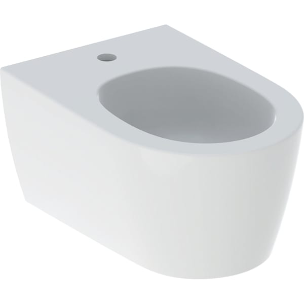 GEBERIT Závěsný bidet Geberit ONE, uzavřený tvar Bílá / Matný #500.690.JT.1