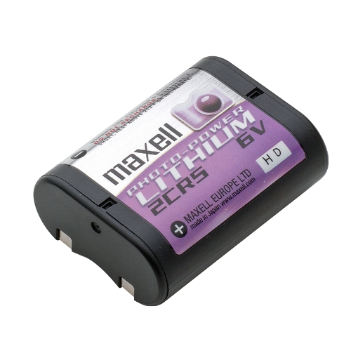 ORAS monočlánek 6V lithiový - 198330