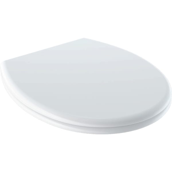 GEBERIT WC sedátko Geberit Bambini pro děti Bílá / Lesklý #573334000