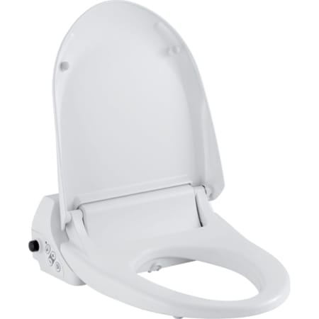 GEBERIT AquaClean 4000 WC nástavec #146.130.11.1 - bílá