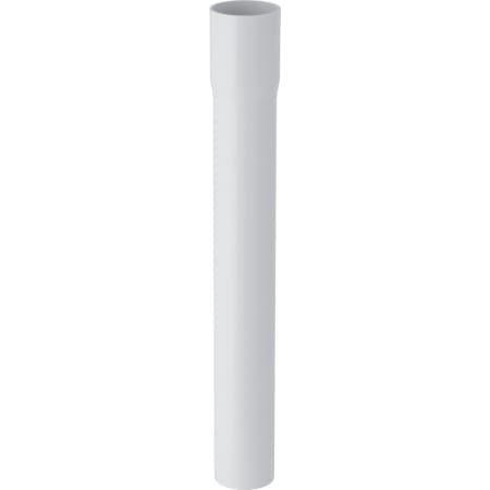 GEBERIT kolenový nástavec pod omítku, rovný, s násuvnou zásuvkou #118.131.10.1 - bahama beige