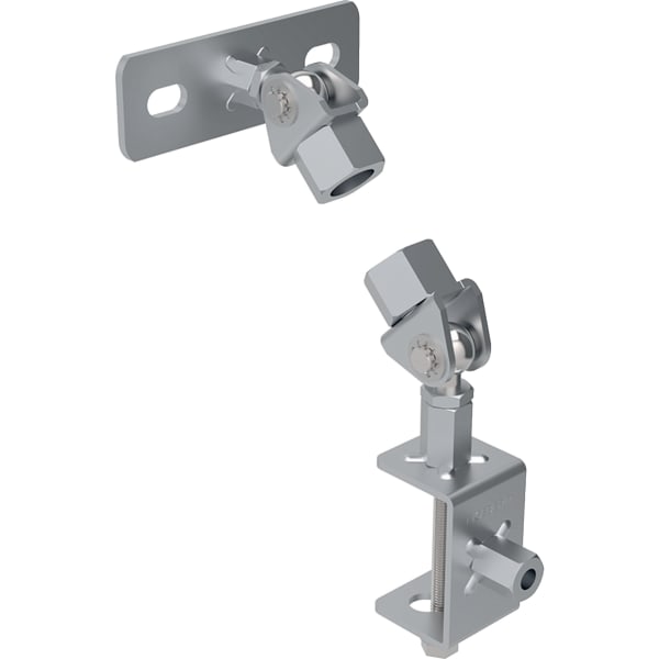 GEBERIT Souprava bočního upevnění Geberit Pluvia #358.062.00.1