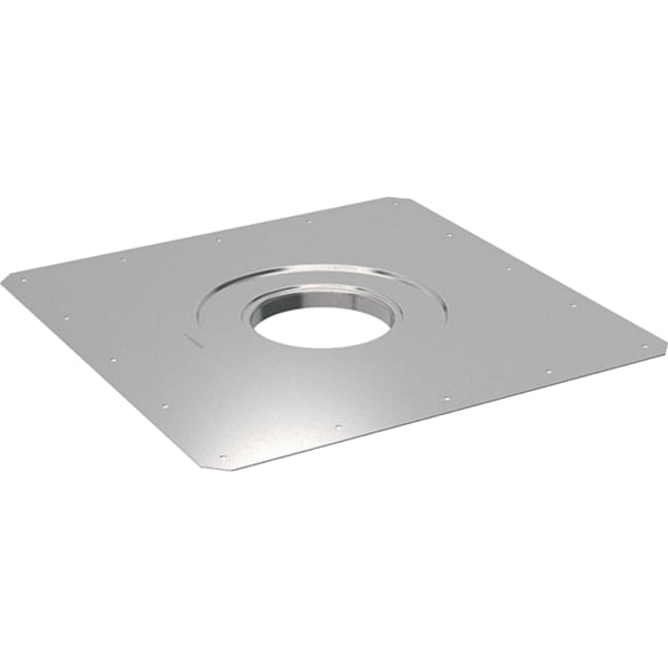 GEBERIT Připojovací plech Geberit Pluvia univerzální #359.119.00.1