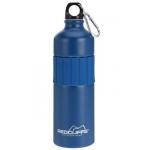 Sportovní a rekreační láhev na pití, 750 ml, tmavá modrá