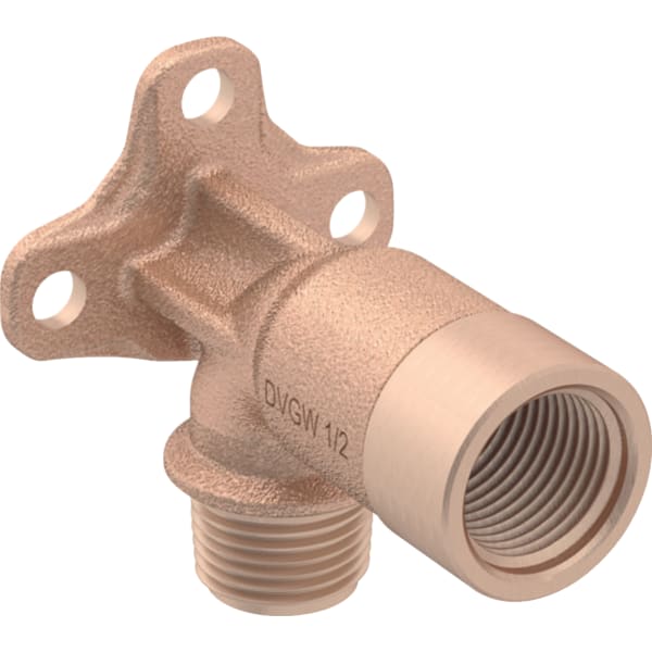 GEBERIT Nástěnka Geberit 90° s vnějším závitem MF 1/2" #602.299.00.1