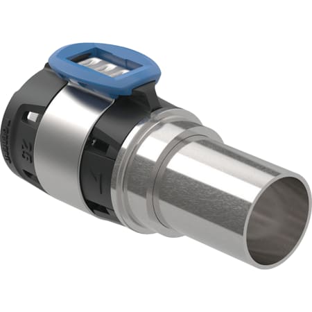 GEBERIT Přechodka Geberit FlowFit na měděné svěrné šroubení #620.722.00.1
