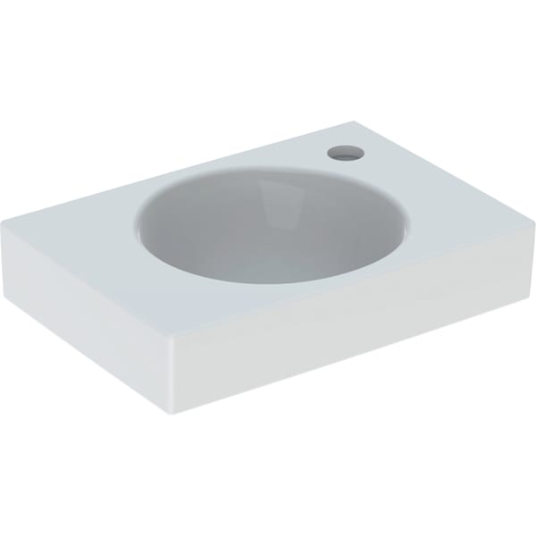 GEBERIT Umývátko Geberit Preciosa II Bílá #273240000