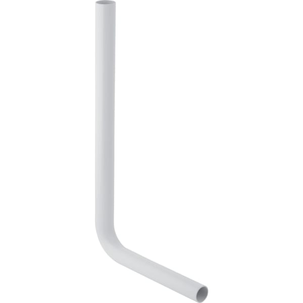GEBERIT koleno pod omítku 90° polozapuštěné #118.007.CG.1 - manhattan