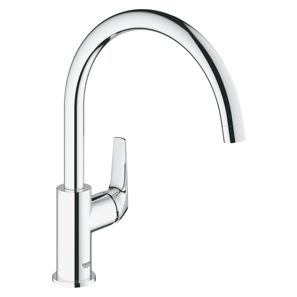 GROHE Start Flow Páková dřezová baterie Chrom #31555000