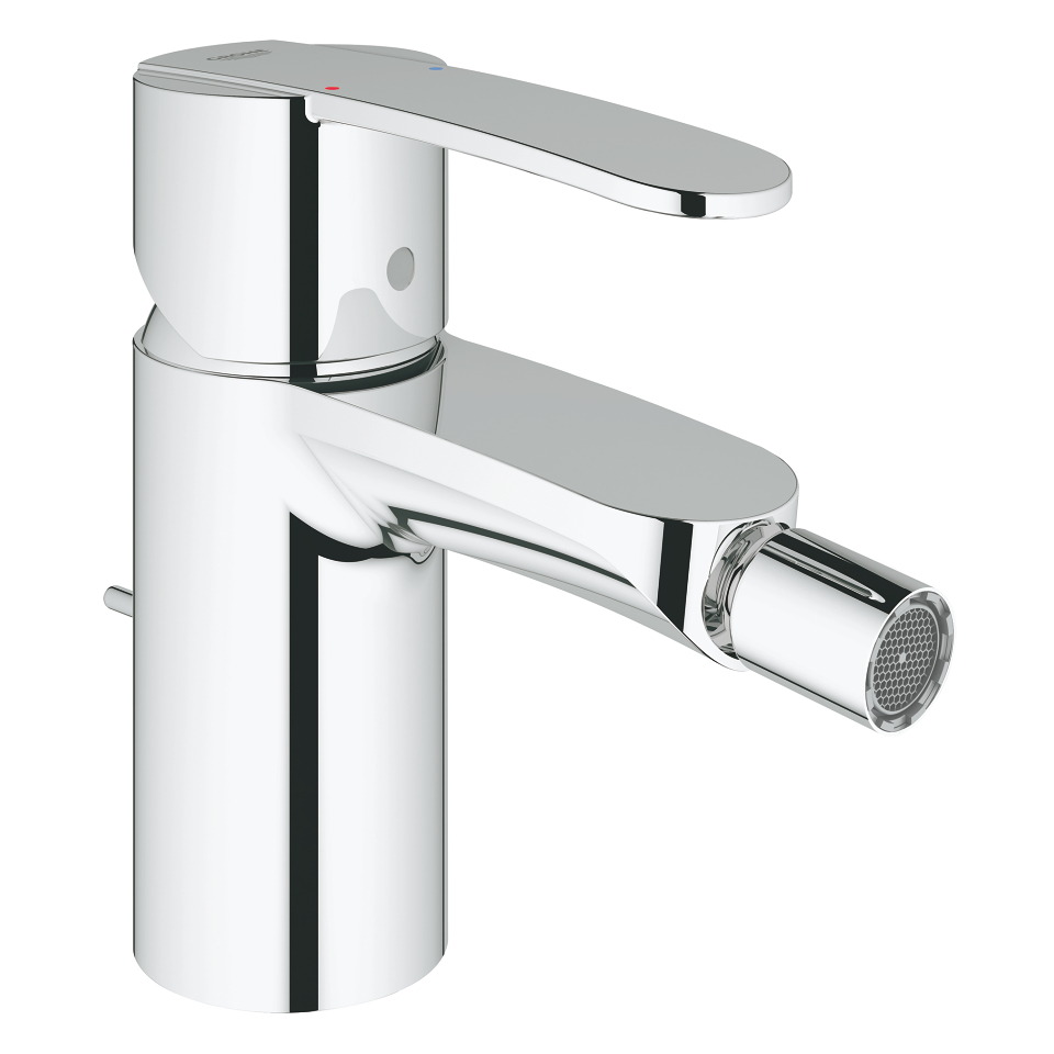GROHE Wave Cosmopolitan Páková bidetová baterie, DN 15, velikost S Chrom #23226000