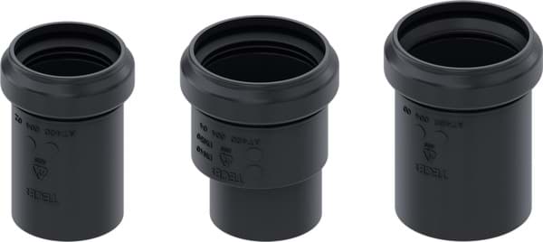 TECE Adaptér TECE pro PVC, DN 50/DN 50 #3690002