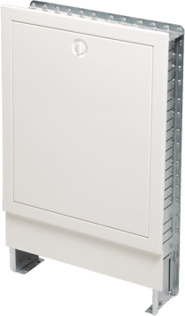 TECE TECEfloor skříň rozdělovače Comfort UP 110 - 690 mm #77351503