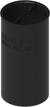 TECE náhradní díl, zápachová uzávěra pro sifon max. a vertikální #668019