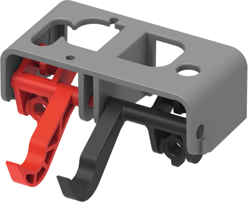 TECE Ovládací část TECE, náhradní díl #9820016