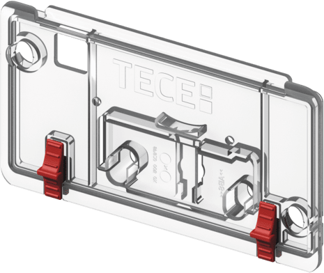 TECE Náhradní díl TECE transparentní víko nádržky "easy fit" #9820017