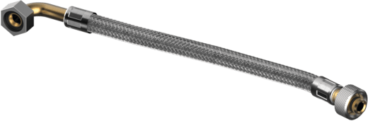 TECE náhradní páncéřovaná hadice 3/8" (do 2019) #9820026