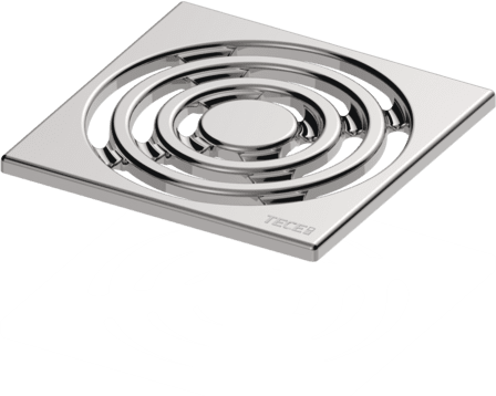 TECE TECEdrainpoint S designová mřížka z nerezové oceli, 100 mm #3665002