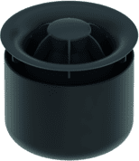 TECE Zápachová uzávěra s membránou TECEdrainpoint S, DN 50 standard + vertikální a DN 70 #3695005