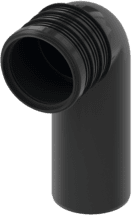TECE s 90° odpadní koleno - DN 90/90 #9820315
