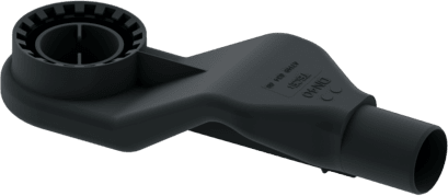 TECE Sifon TECEdrainline "ultra-nízký", DN 40 boční odpad #650004