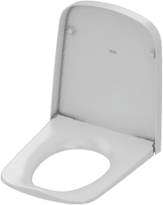 TECE sedátko na toaletu s víkem CLASSIC #9700600