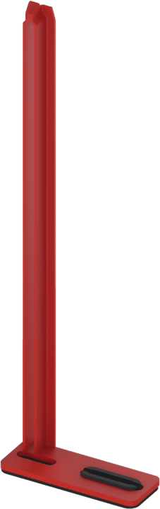 TECEprofil podpora levá #9820462