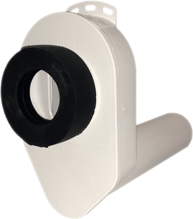 TECE zapuštěný sifon pro pisoár #9820338