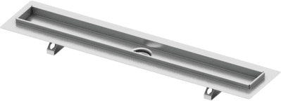 TECE TECEdrainline sprchový žlab s těsnicí páskou Seal System, 800 mm #600800