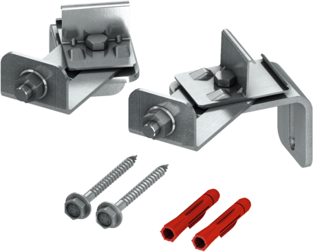 TECE Montážní prvek TECEprofil pro rohové montáže #9380003