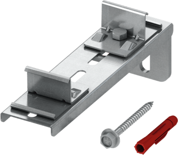 TECE TECEprofil dvojitý spoj, prodloužená varianta #9030013