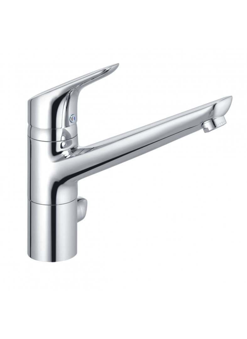 KLUDI Jednopáková dřezová baterie DN 15 #325770575 - Chrom