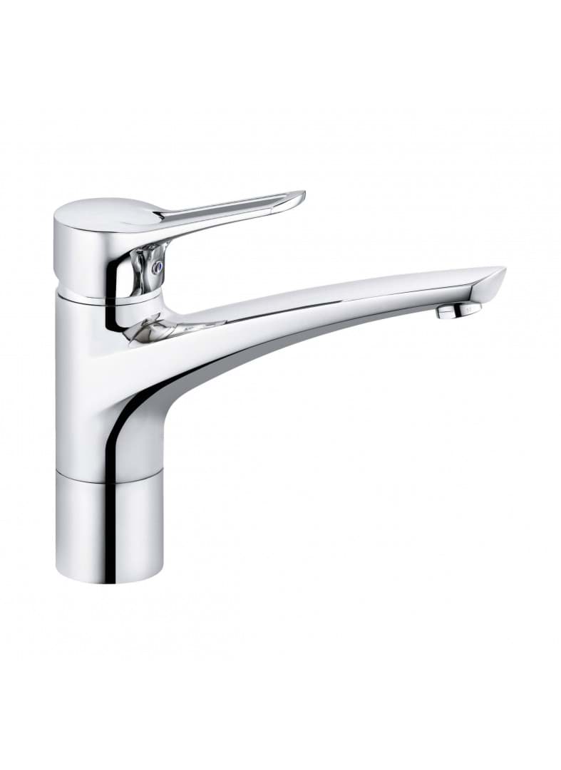 KLUDI Jednopáková dřezová baterie DN 15 #399050562 - Chrom