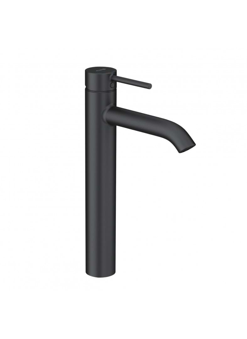 KLUDI BOZZ umyvadlová baterie zvýšená 240mm #382863976 - černá mat
