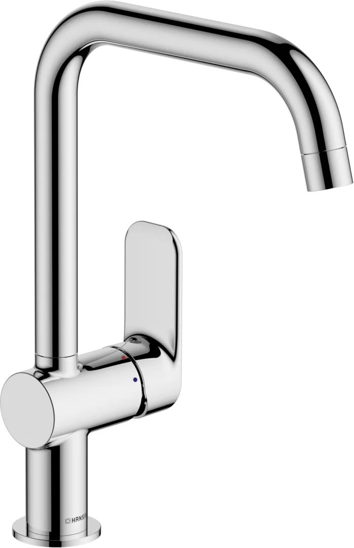 HANSA Basic dřezová baterie otočná #55562203 - chrom