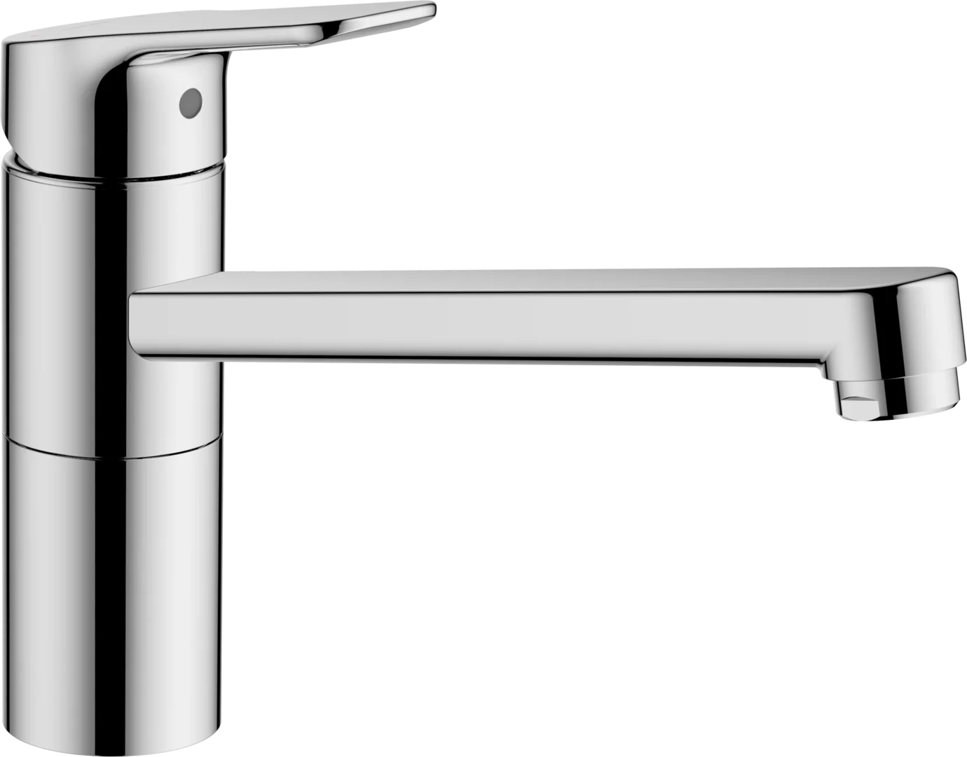 HANSA Basic dřezová baterie #55482203 - chrom
