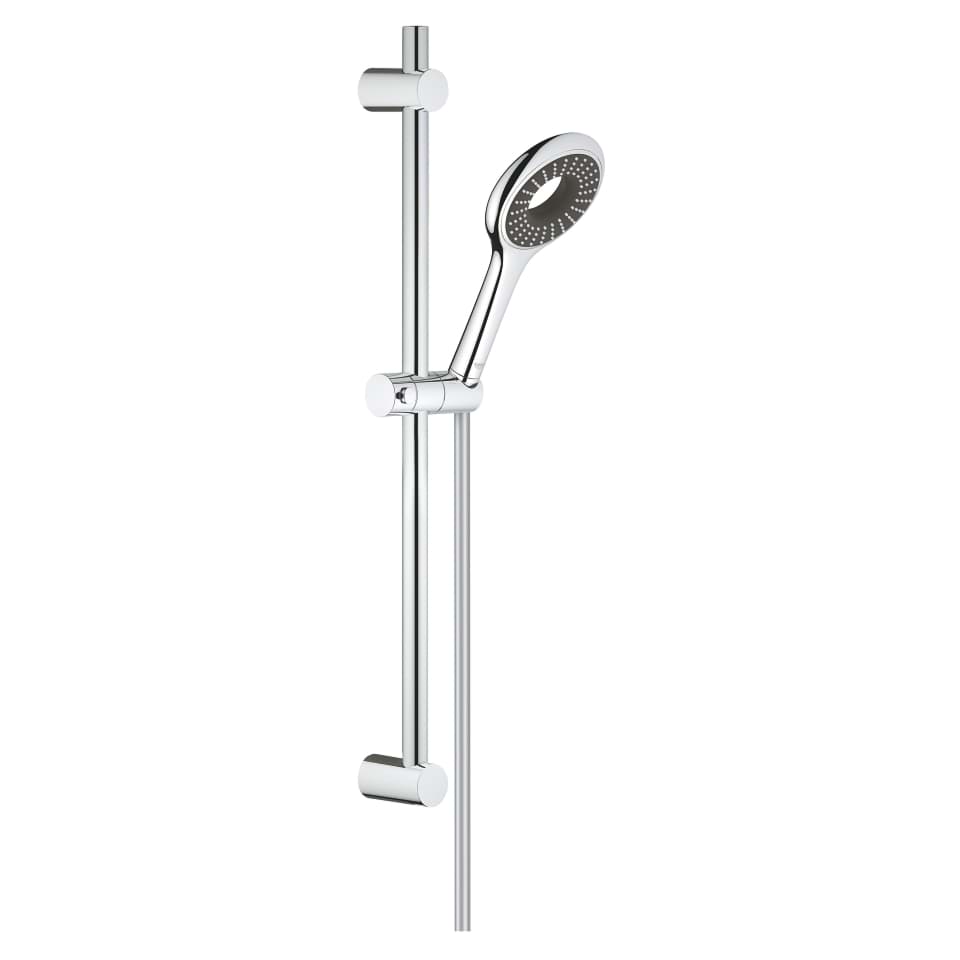 GROHE Vitalio Loop 100 sada sprchové lišty 1 typ sprchy #27718000 - chrom