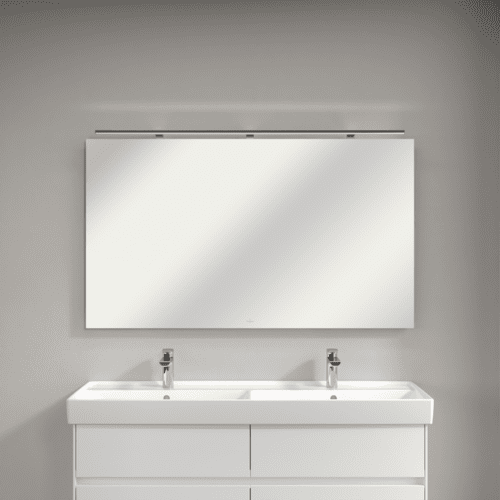 VILLEROY BOCH Zrcadlo More To See, s osvětlením, 1300 x 750 x 126 mm #A4041300, obrázek 4