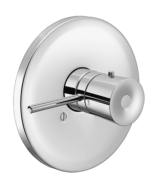 HANSAMURANO Nadomítkový díl podom. sprchové baterie 56619101 chrom