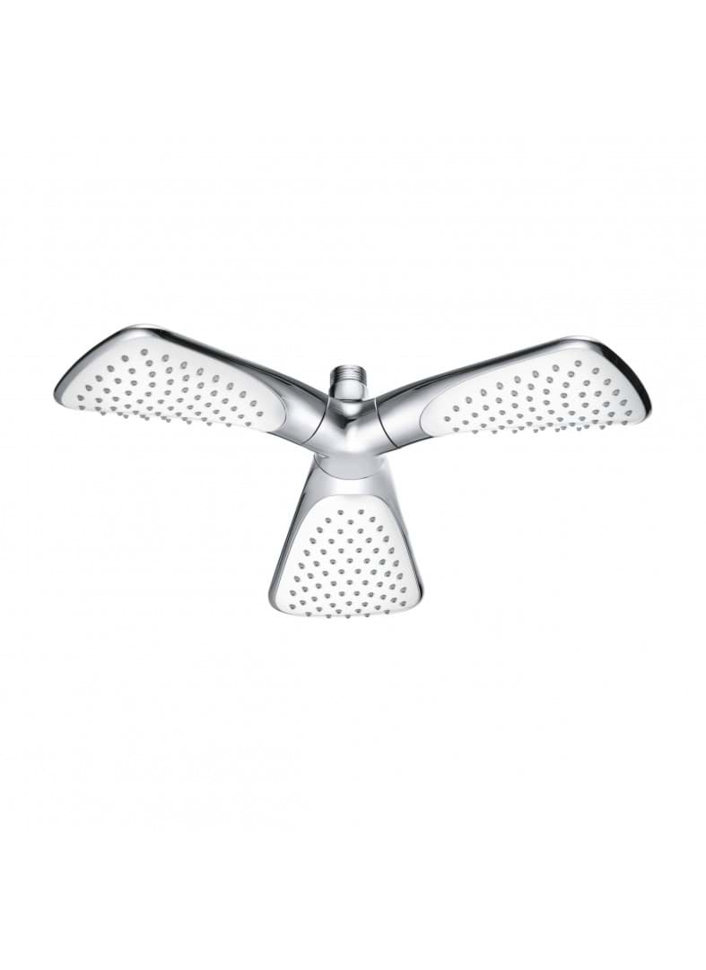 KLUDI FIZZ hlavová sprcha DN 15 #6757805-00 - chrom