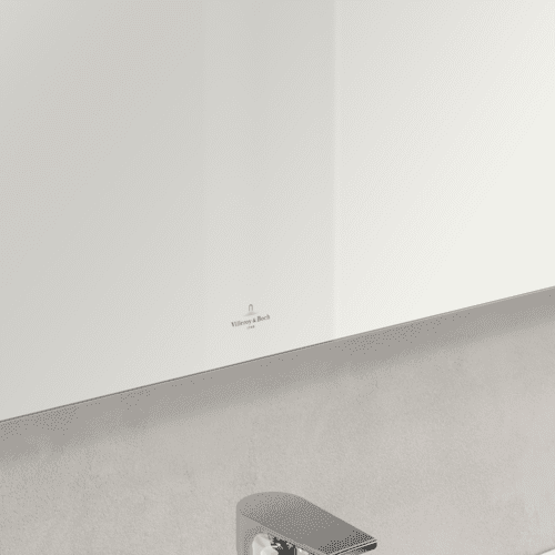 VILLEROY BOCH Zrcadlo More To See, s osvětlením, 1000 x 750 x 126 mm #A4041000, obrázek 6