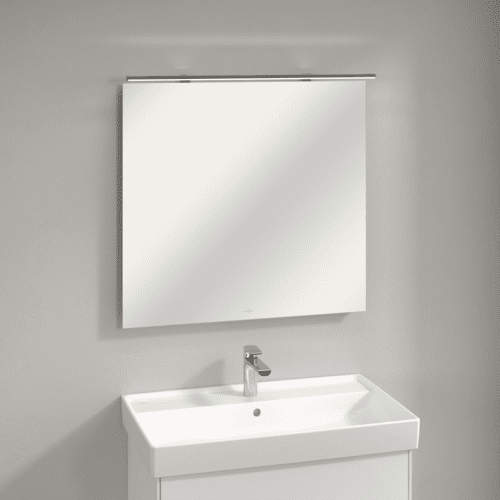 VILLEROY BOCH Zrcadlo More To See, s osvětlením, 800 x 750 x 126 mm #A4048000, obrázek 2