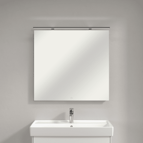 VILLEROY BOCH Zrcadlo More To See, s osvětlením, 800 x 750 x 126 mm #A4048000, obrázek 4