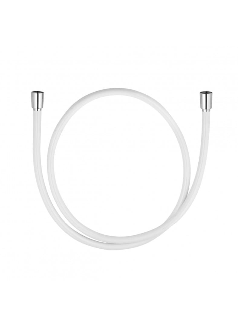 KLUDI Sprchová hadice DN 15 #6107291-00 - Chrom/bílá