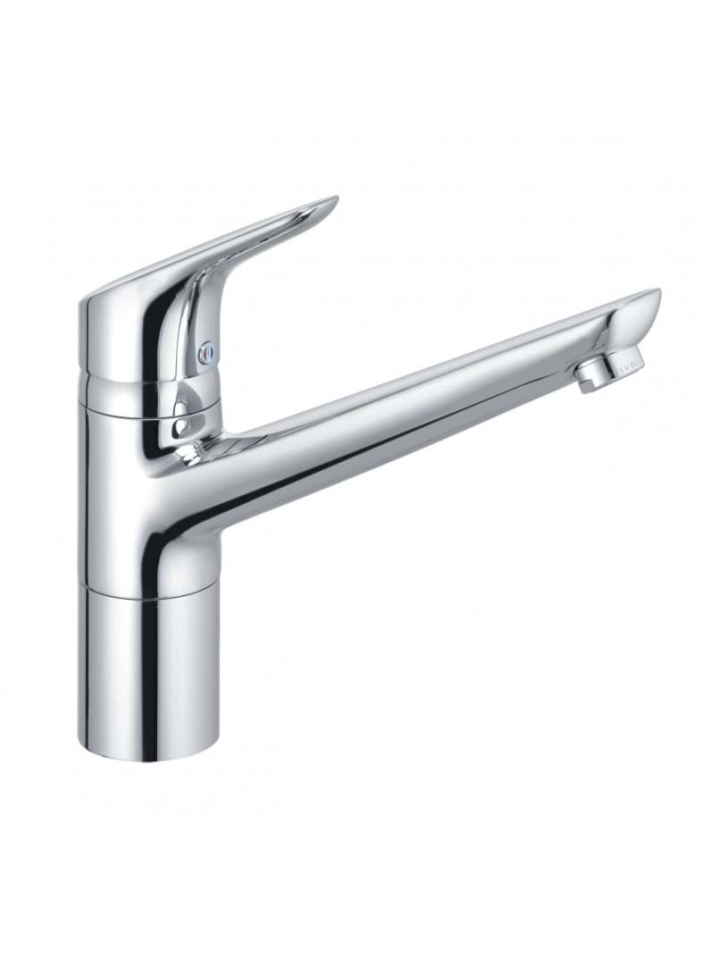 KLUDI Jednopáková dřezová baterie DN 15 #325750575 - Chrom