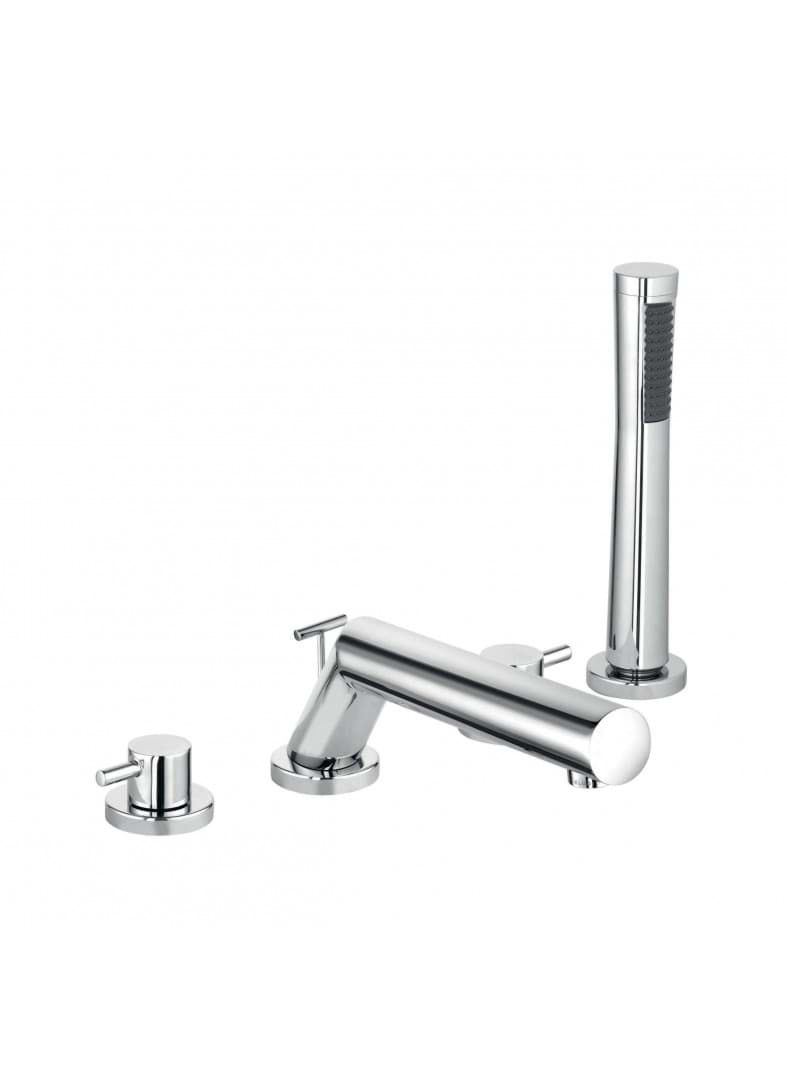 KLUDI BOZZ bath-and shower mixer DN 15 384240576