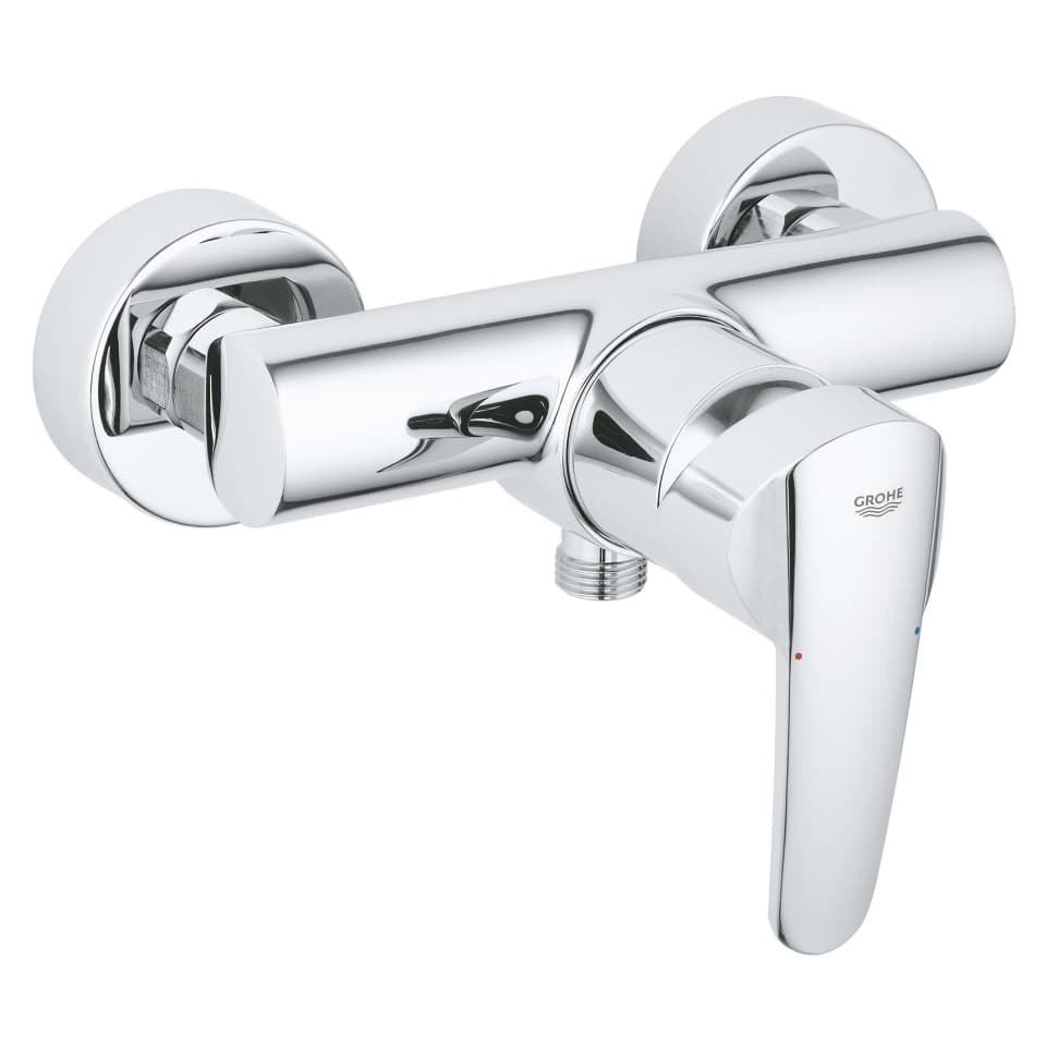GROHE Wave Páková sprchová baterie, DN 15 Chrom #32287000