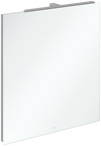 VILLEROY BOCH Zrcadlo More To See, s osvětlením, 700 x 750 x 126 mm #A4047000