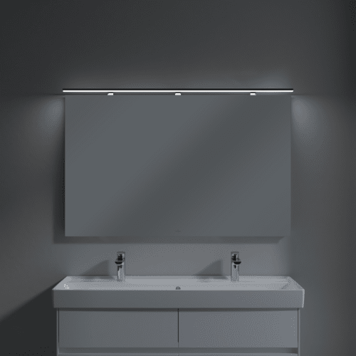 VILLEROY BOCH Zrcadlo More To See, s osvětlením, 1200 x 750 x 126 mm #A4041200, obrázek 7