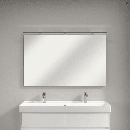 VILLEROY BOCH Zrcadlo More To See, s osvětlením, 1200 x 750 x 126 mm #A4041200, obrázek 4