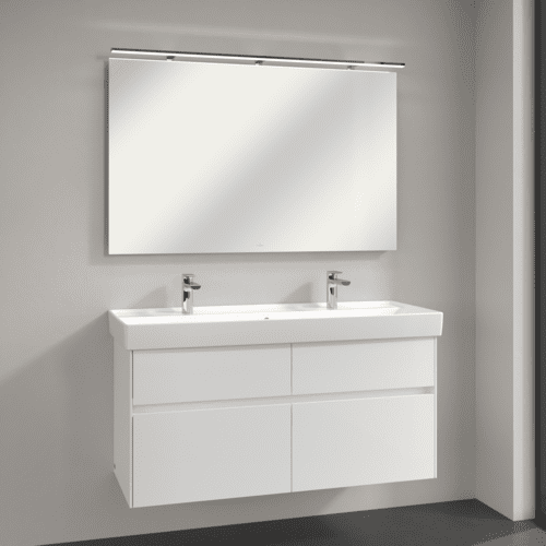 VILLEROY BOCH Zrcadlo More To See, s osvětlením, 1200 x 750 x 126 mm #A4041200, obrázek 5